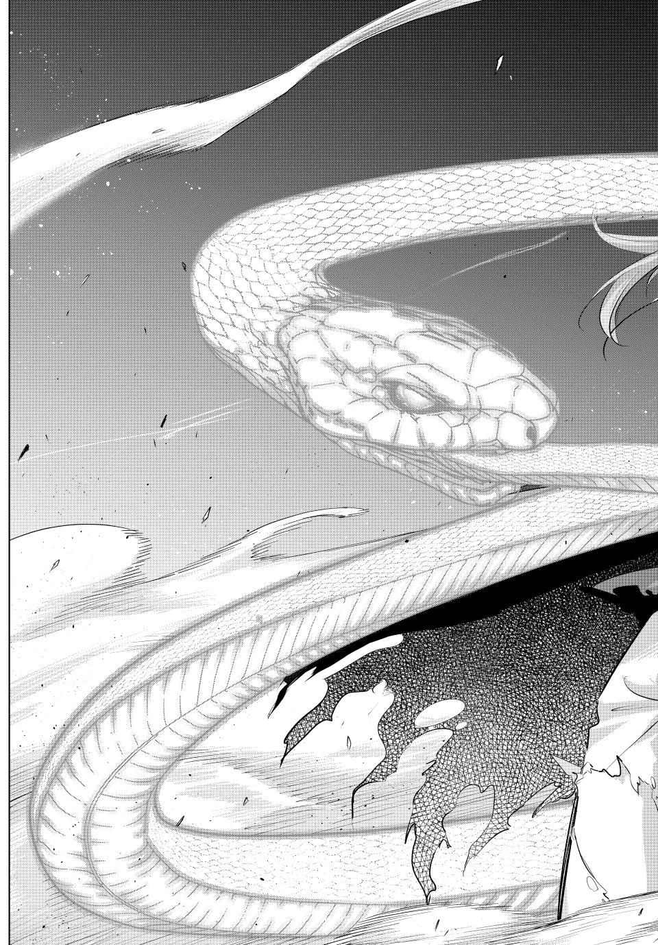 Kuroneko to Majo no Kyoushitsu Chapter 75 page 22 - Chapter 75: “Arc”