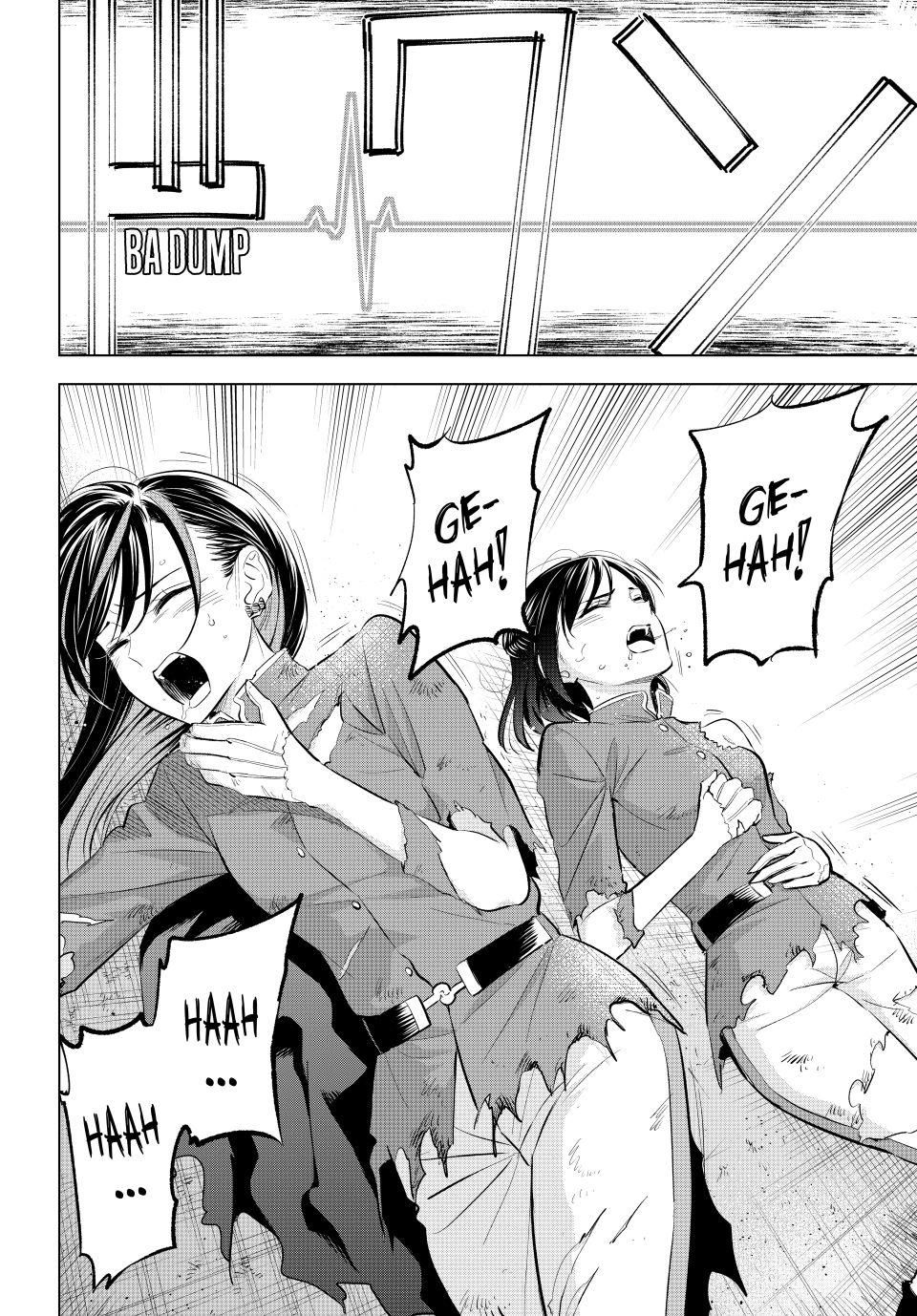 Kuroneko to Majo no Kyoushitsu Chapter 76 page 17 - Chapter 76: Rebirth