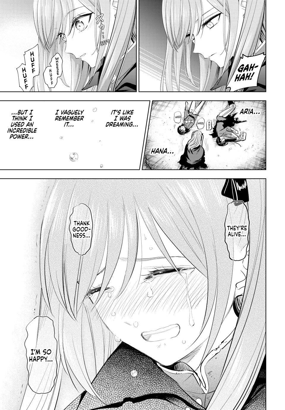 Kuroneko to Majo no Kyoushitsu Chapter 76 page 18 - Chapter 76: Rebirth