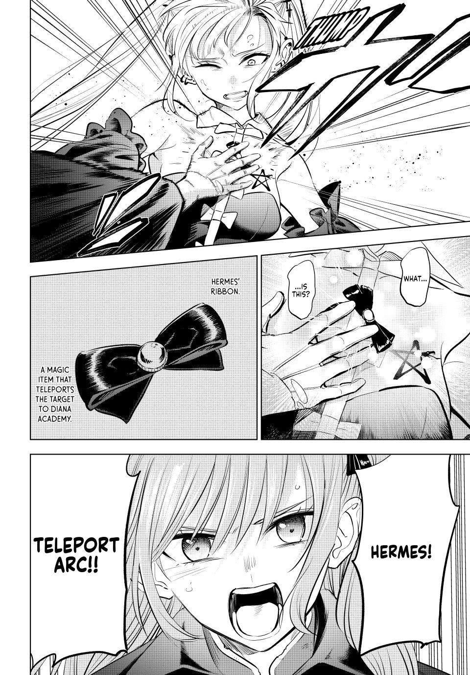 Kuroneko to Majo no Kyoushitsu Chapter 76 page 21 - Chapter 76: Rebirth