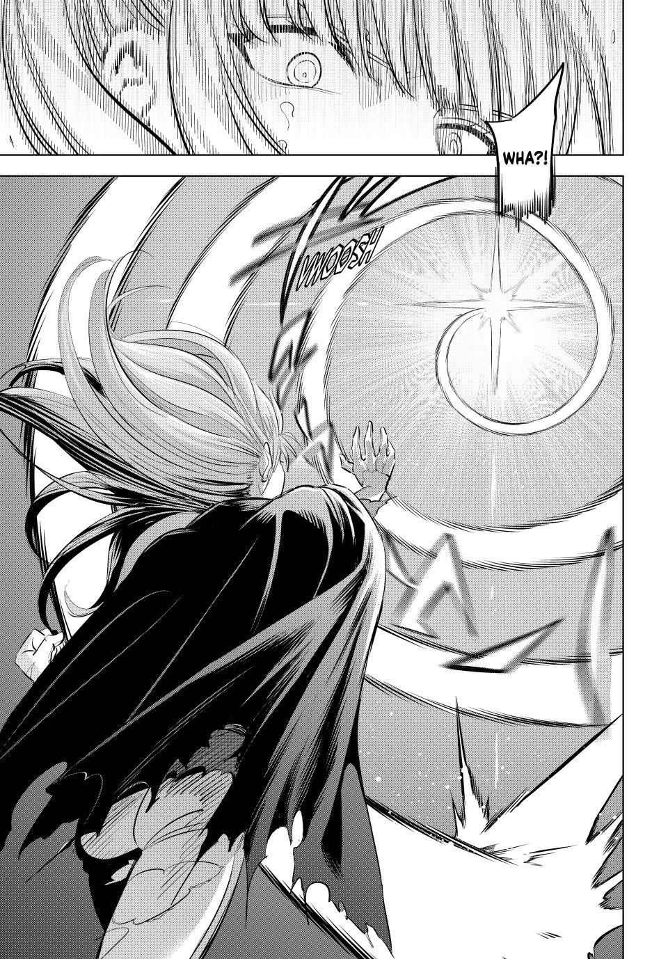 Kuroneko to Majo no Kyoushitsu Chapter 76 page 22 - Chapter 76: Rebirth