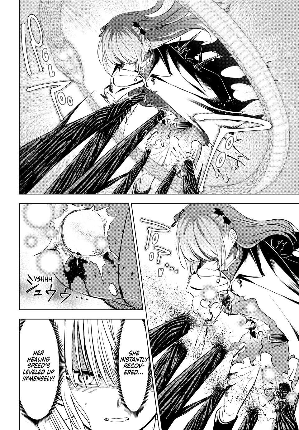 Kuroneko to Majo no Kyoushitsu Chapter 76 page 4 - Chapter 76: Rebirth