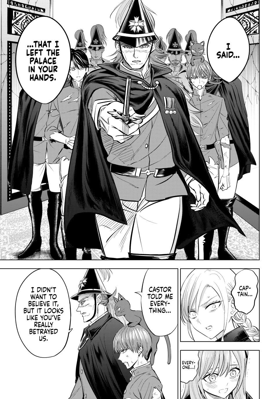 Kuroneko to Majo no Kyoushitsu Chapter 77 page 11 - Chapter 77: The Finale