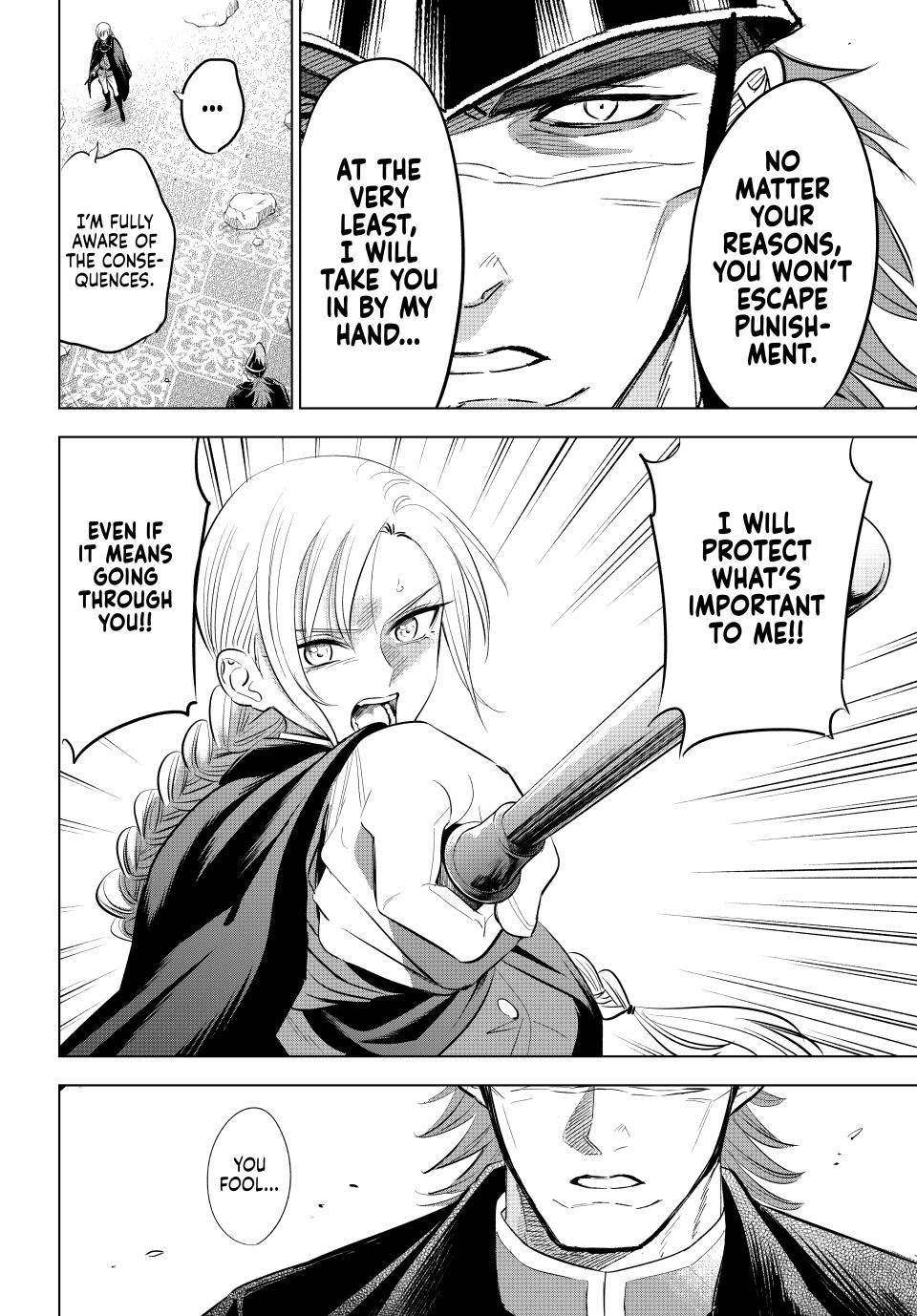 Kuroneko to Majo no Kyoushitsu Chapter 77 page 12 - Chapter 77: The Finale