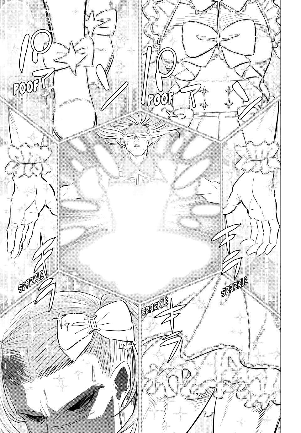 Kuroneko to Majo no Kyoushitsu Chapter 77 page 15 - Chapter 77: The Finale