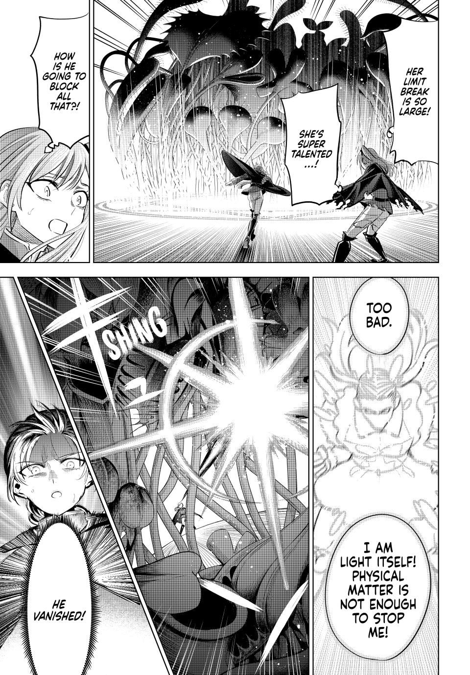 Kuroneko to Majo no Kyoushitsu Chapter 77 page 19 - Chapter 77: The Finale