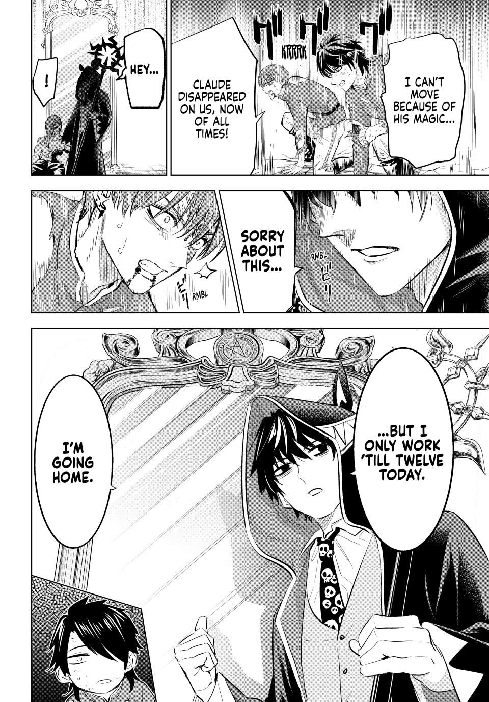 Kuroneko to Majo no Kyoushitsu Chapter 77 page 2 - Chapter 77: The Finale