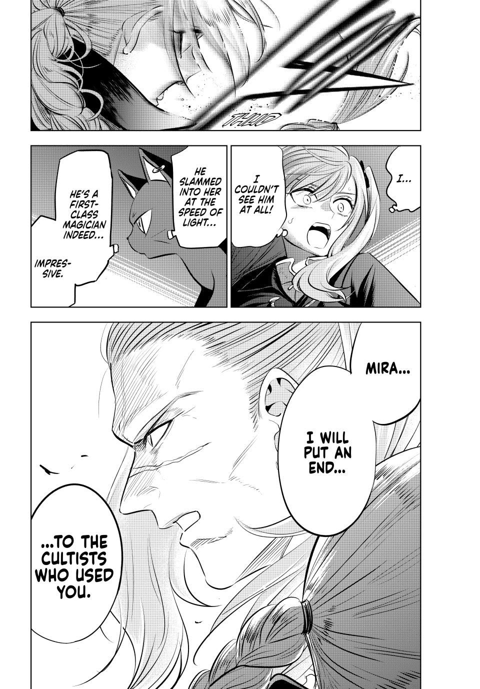 Kuroneko to Majo no Kyoushitsu Chapter 77 page 22 - Chapter 77: The Finale