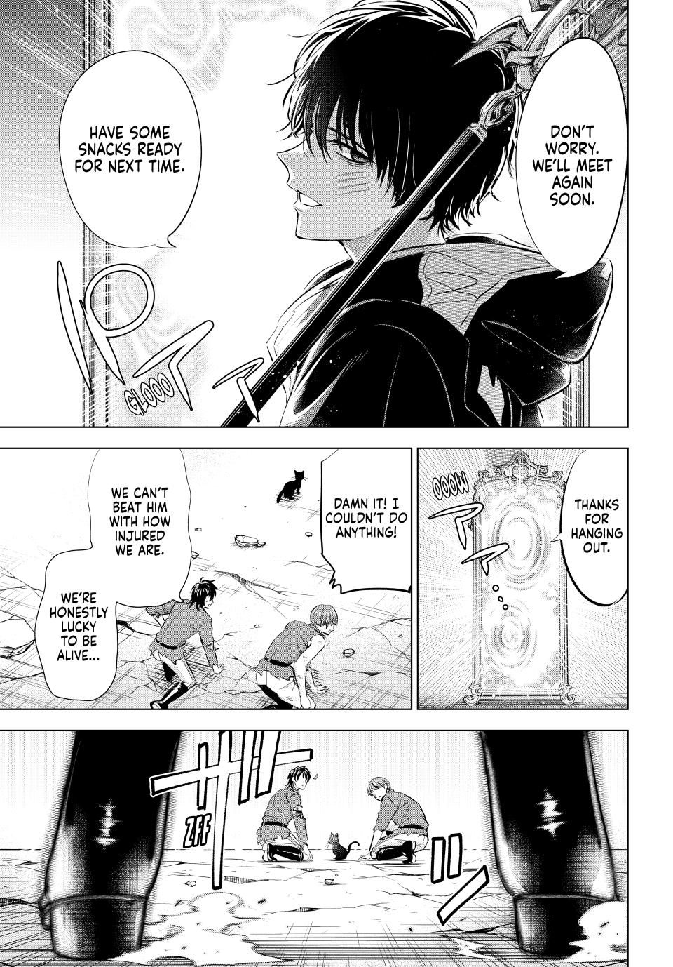 Kuroneko to Majo no Kyoushitsu Chapter 77 page 5 - Chapter 77: The Finale