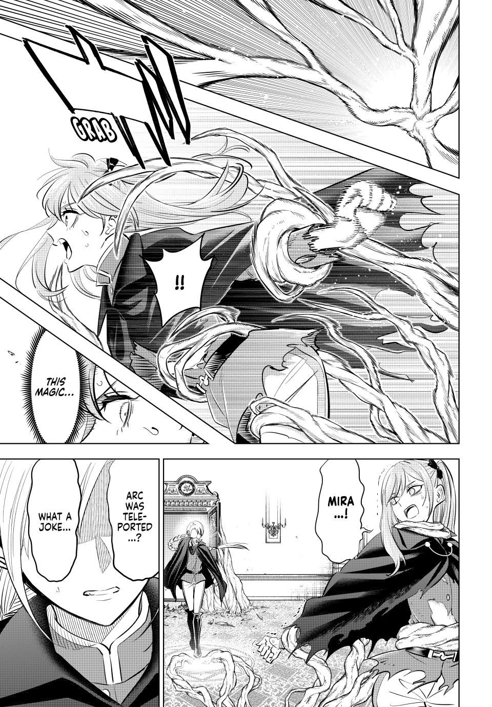 Kuroneko to Majo no Kyoushitsu Chapter 77 page 7 - Chapter 77: The Finale