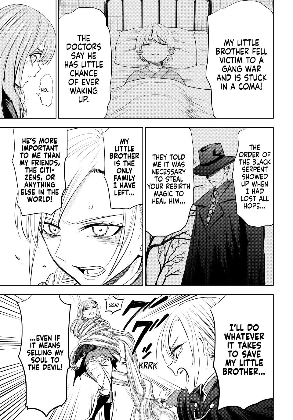Kuroneko to Majo no Kyoushitsu Chapter 77 page 9 - Chapter 77: The Finale
