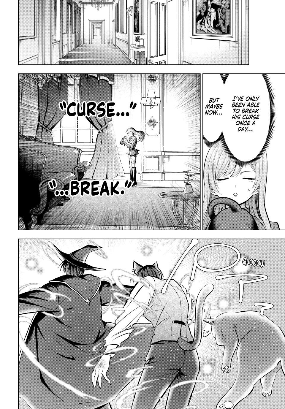 Kuroneko to Majo no Kyoushitsu Chapter 78 page 10 - Chapter 78: The Knights