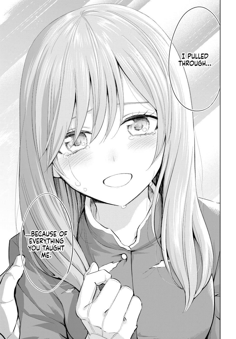 Kuroneko to Majo no Kyoushitsu Chapter 78 page 18 - Chapter 78: The Knights