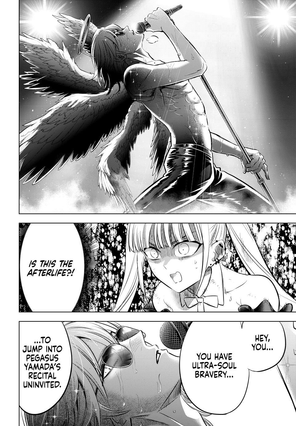 Kuroneko to Majo no Kyoushitsu Chapter 78 page 2 - Chapter 78: The Knights