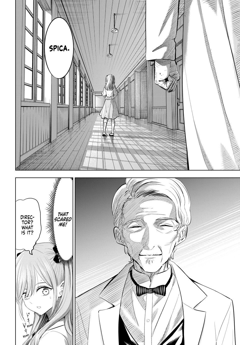 Kuroneko to Majo no Kyoushitsu Chapter 79 page 10 - Chapter 79: Epilogue