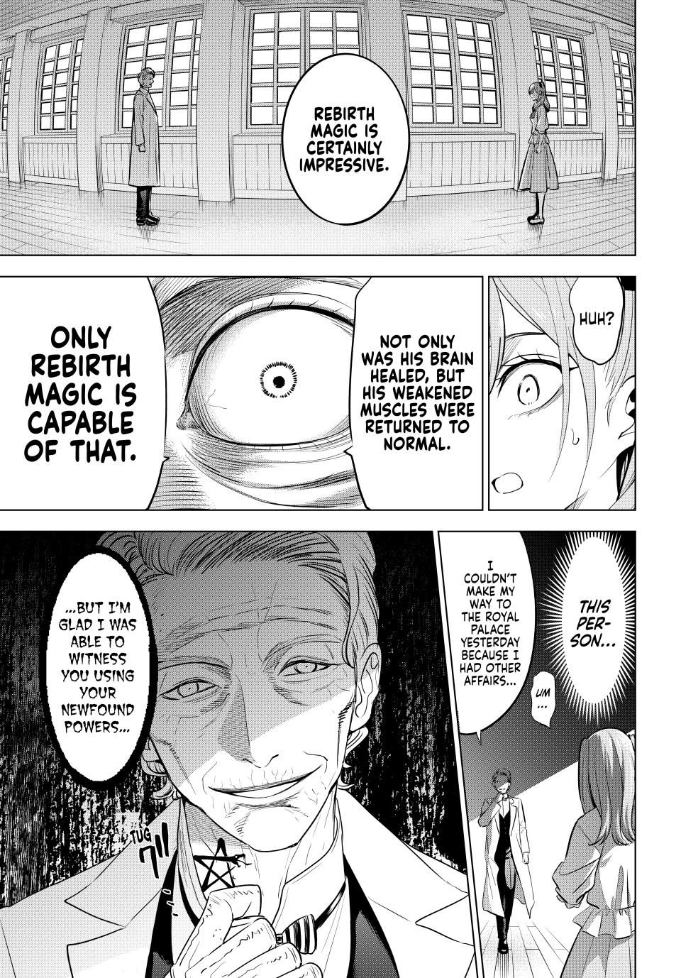 Kuroneko to Majo no Kyoushitsu Chapter 79 page 11 - Chapter 79: Epilogue