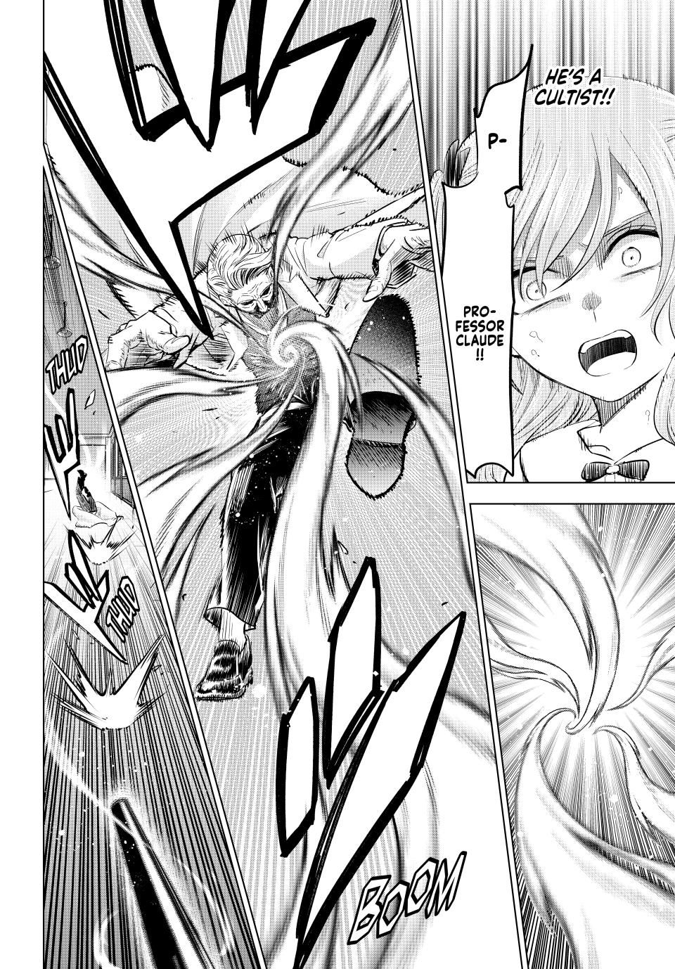 Kuroneko to Majo no Kyoushitsu Chapter 79 page 12 - Chapter 79: Epilogue