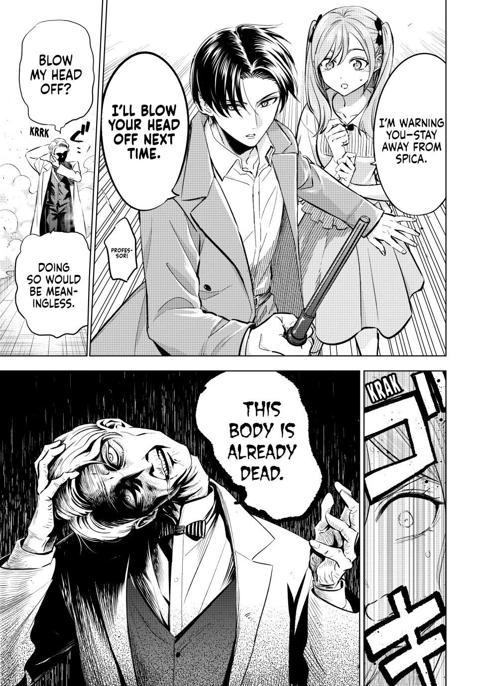 Kuroneko to Majo no Kyoushitsu Chapter 79 page 13 - Chapter 79: Epilogue