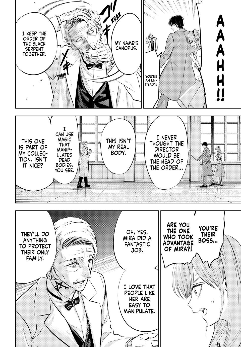 Kuroneko to Majo no Kyoushitsu Chapter 79 page 14 - Chapter 79: Epilogue