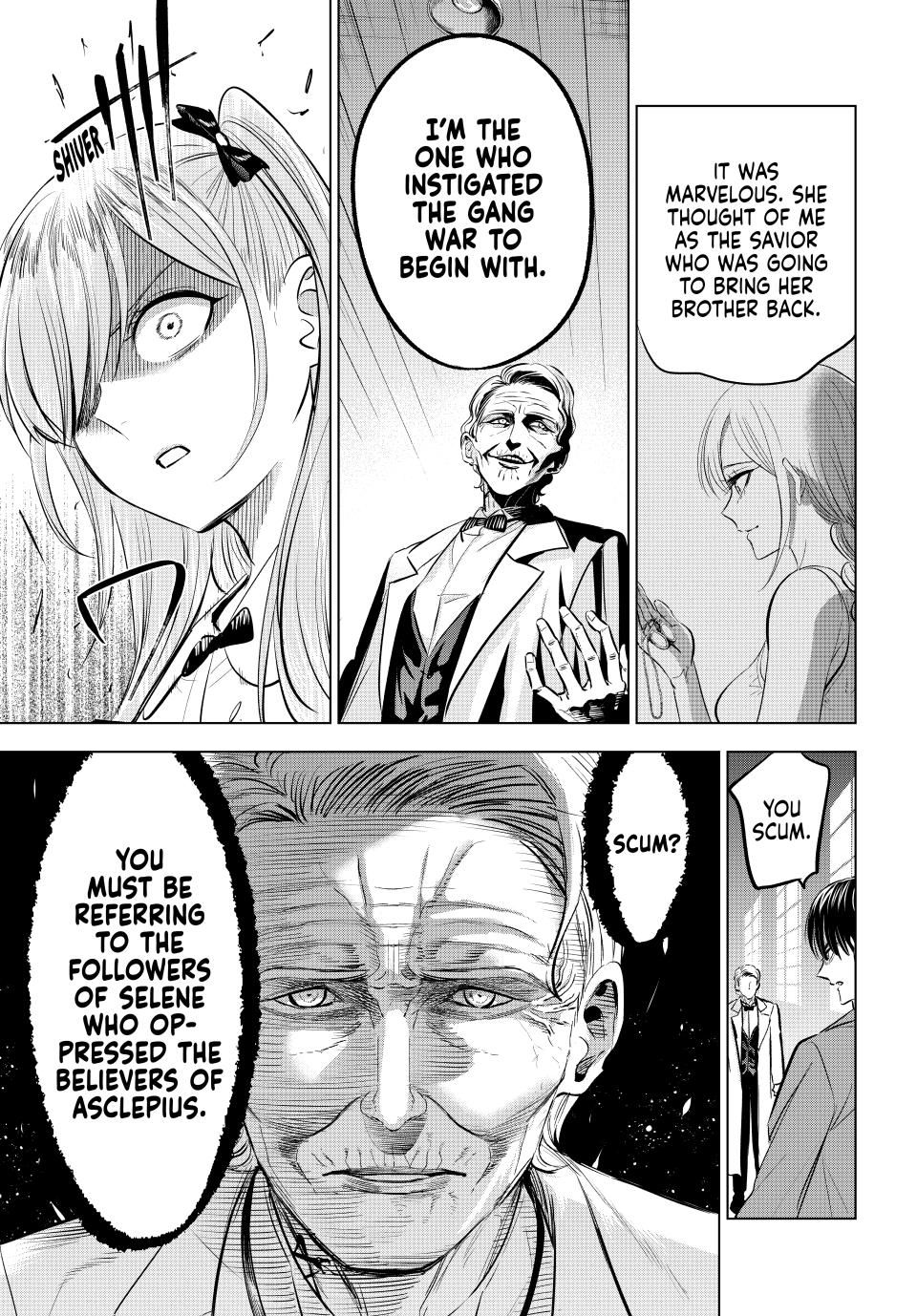 Kuroneko to Majo no Kyoushitsu Chapter 79 page 15 - Chapter 79: Epilogue