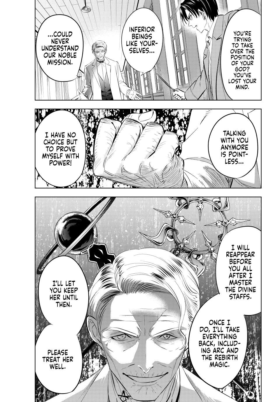 Kuroneko to Majo no Kyoushitsu Chapter 79 page 17 - Chapter 79: Epilogue