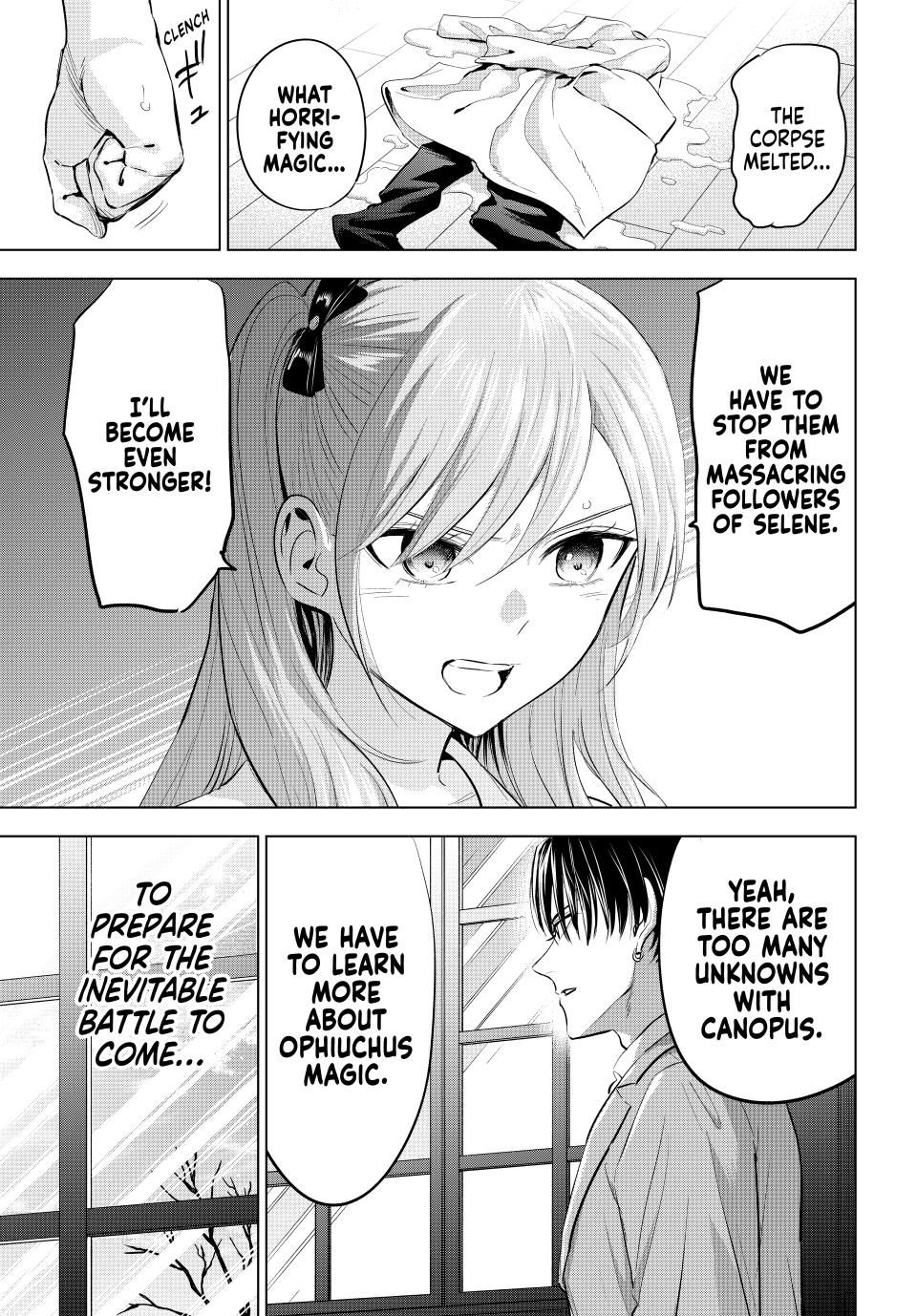 Kuroneko to Majo no Kyoushitsu Chapter 79 page 19 - Chapter 79: Epilogue