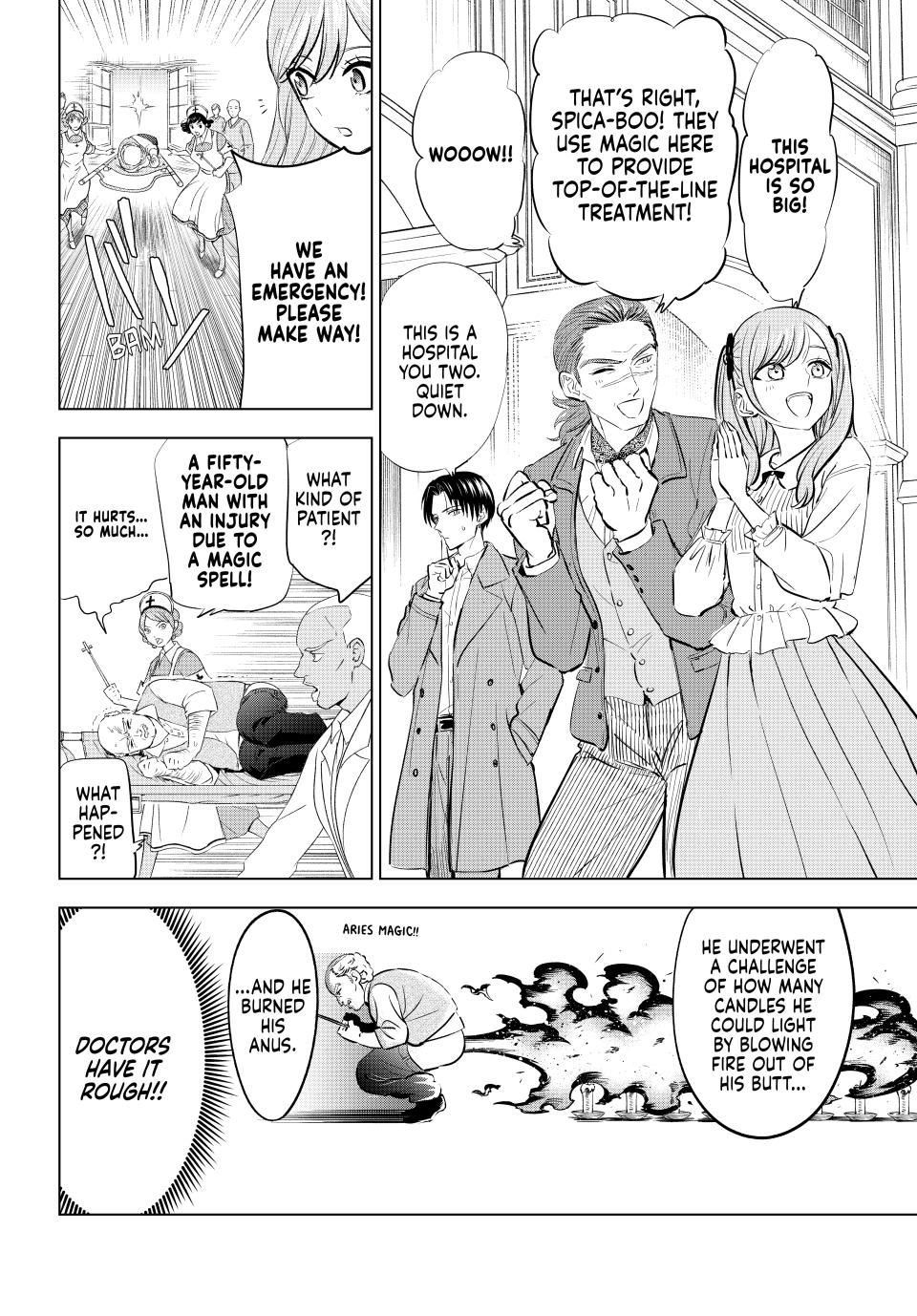 Kuroneko to Majo no Kyoushitsu Chapter 79 page 2 - Chapter 79: Epilogue