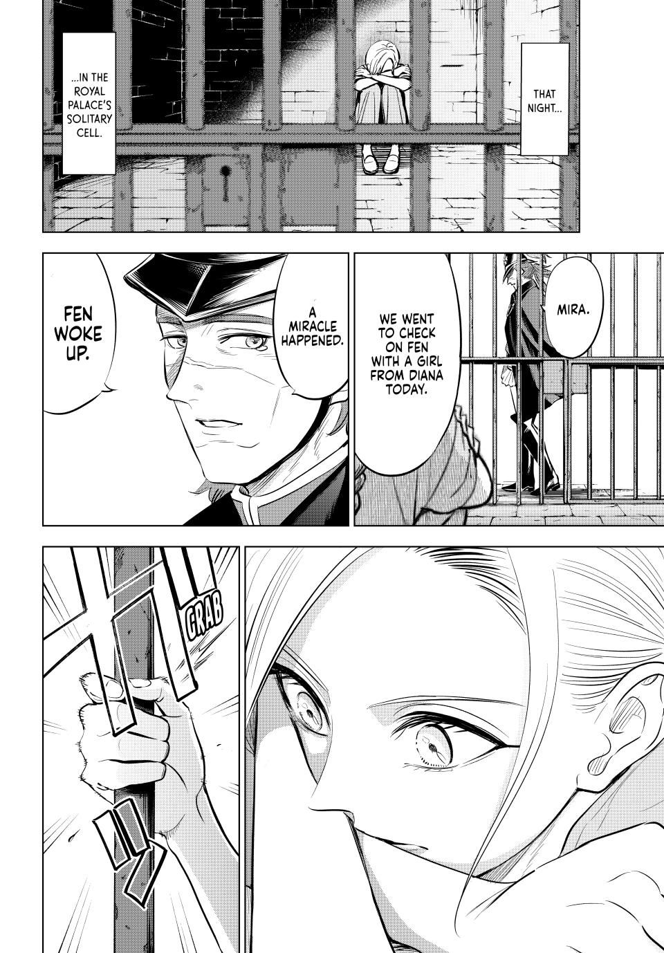 Kuroneko to Majo no Kyoushitsu Chapter 79 page 20 - Chapter 79: Epilogue
