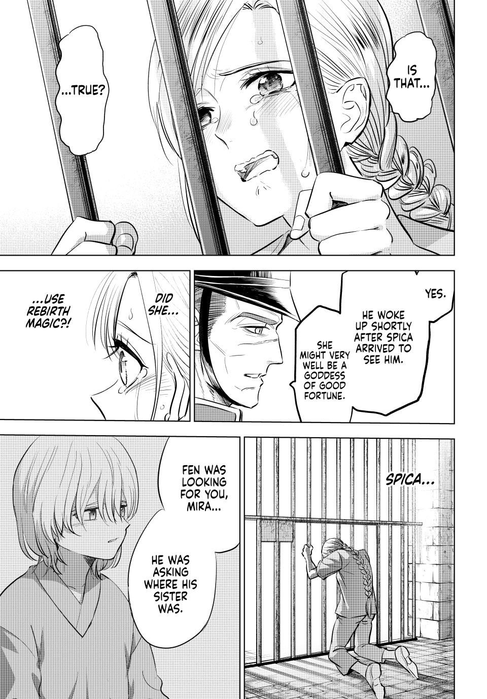 Kuroneko to Majo no Kyoushitsu Chapter 79 page 21 - Chapter 79: Epilogue