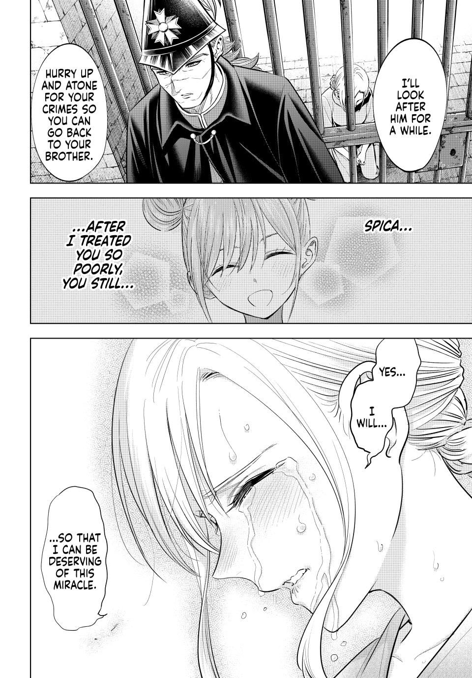 Kuroneko to Majo no Kyoushitsu Chapter 79 page 22 - Chapter 79: Epilogue