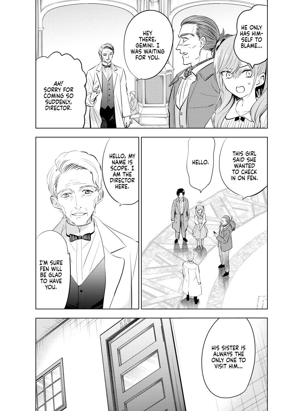 Kuroneko to Majo no Kyoushitsu Chapter 79 page 3 - Chapter 79: Epilogue