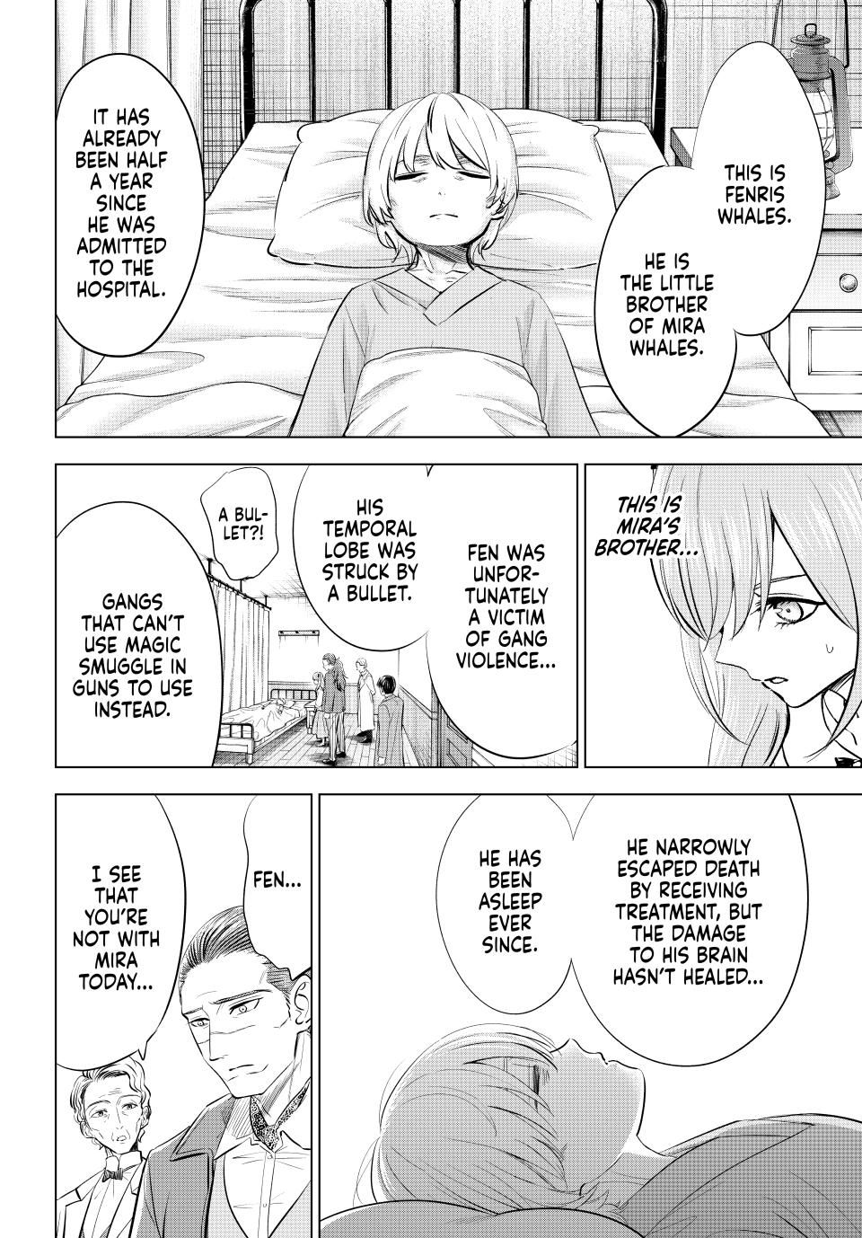 Kuroneko to Majo no Kyoushitsu Chapter 79 page 4 - Chapter 79: Epilogue