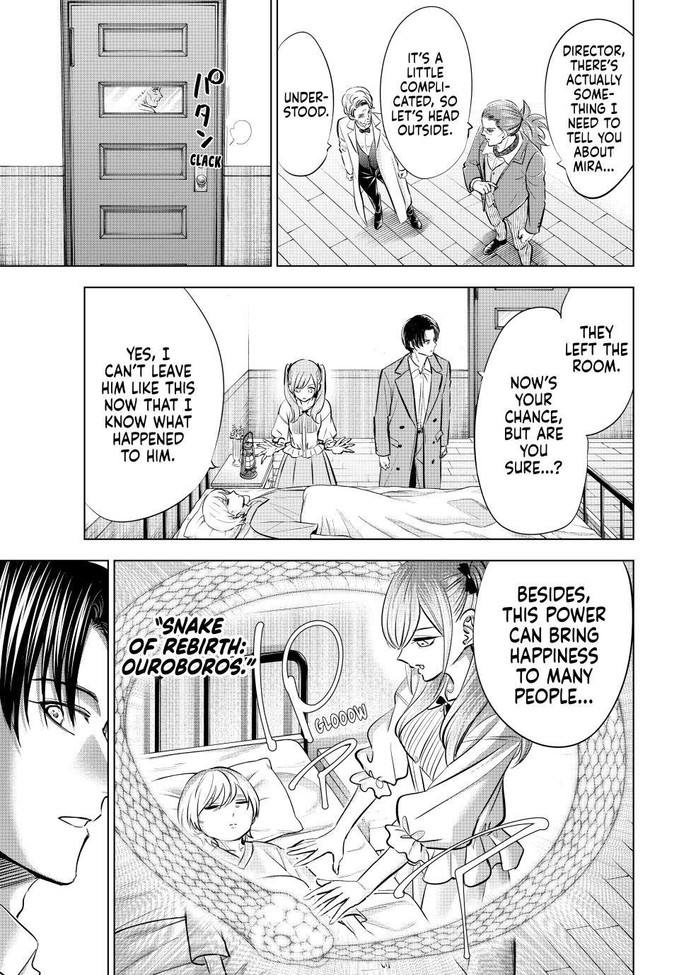 Kuroneko to Majo no Kyoushitsu Chapter 79 page 5 - Chapter 79: Epilogue