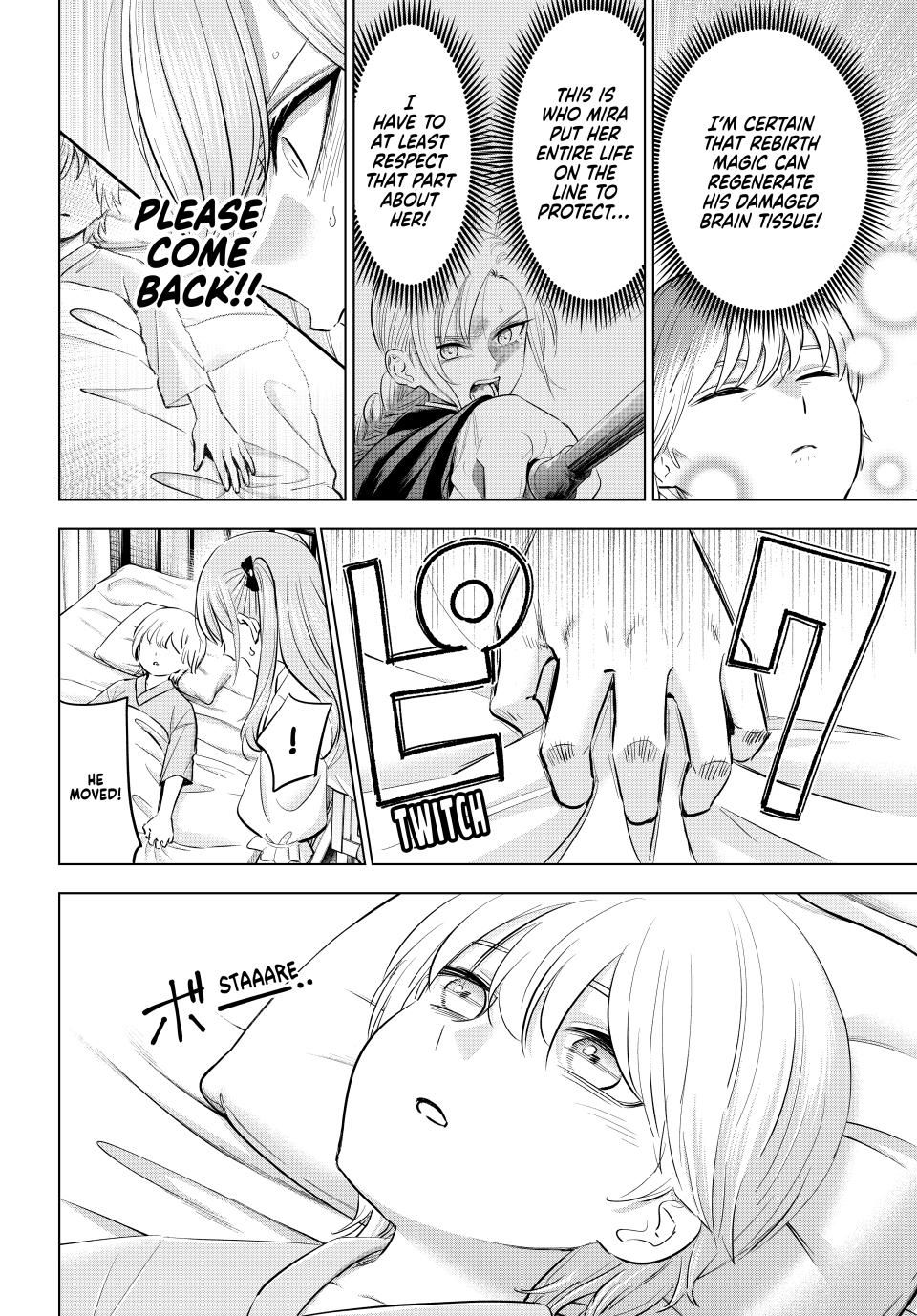 Kuroneko to Majo no Kyoushitsu Chapter 79 page 6 - Chapter 79: Epilogue