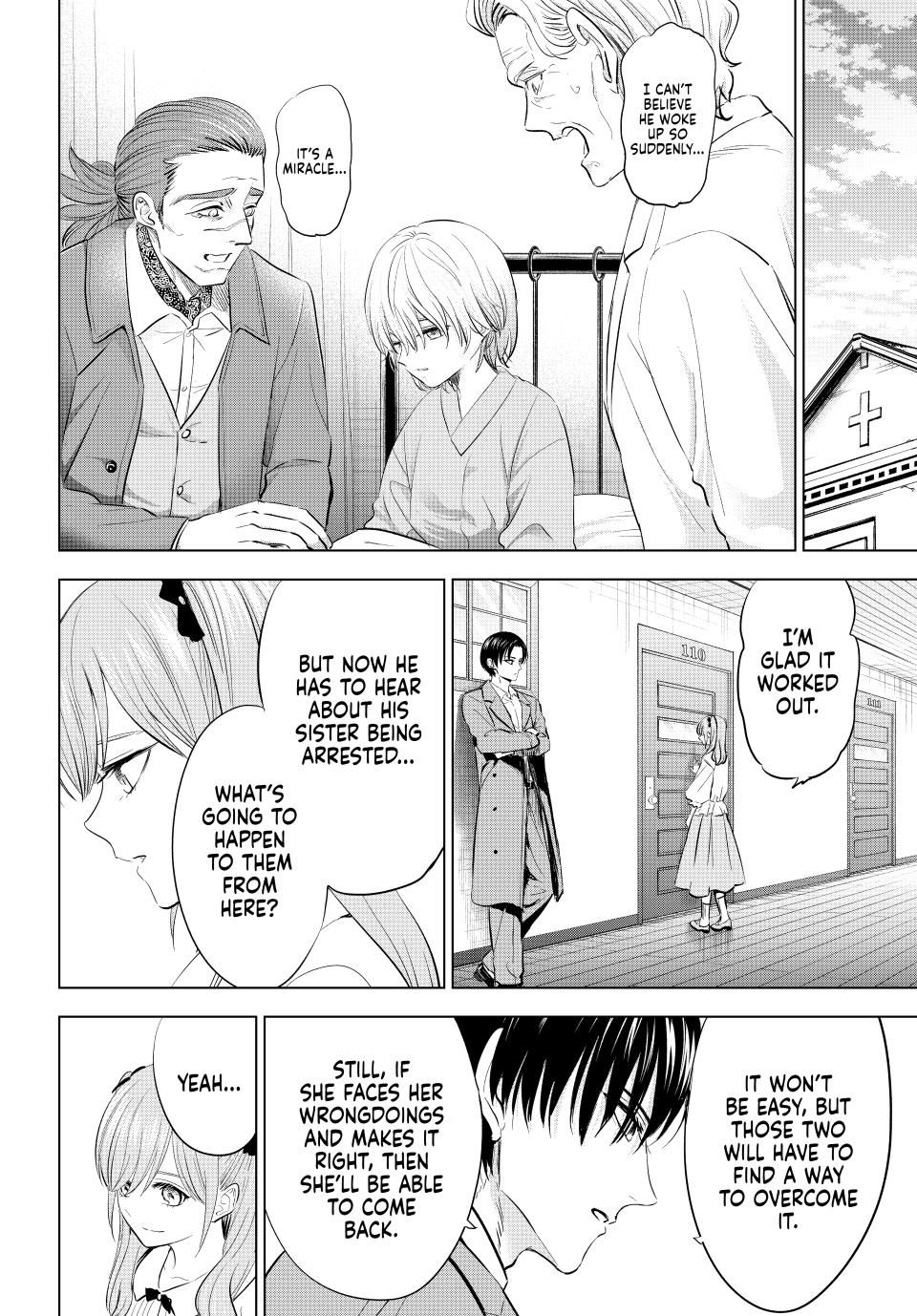Kuroneko to Majo no Kyoushitsu Chapter 79 page 8 - Chapter 79: Epilogue