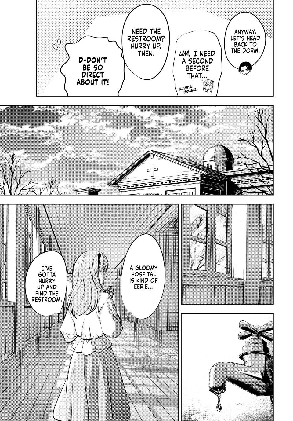 Kuroneko to Majo no Kyoushitsu Chapter 79 page 9 - Chapter 79: Epilogue