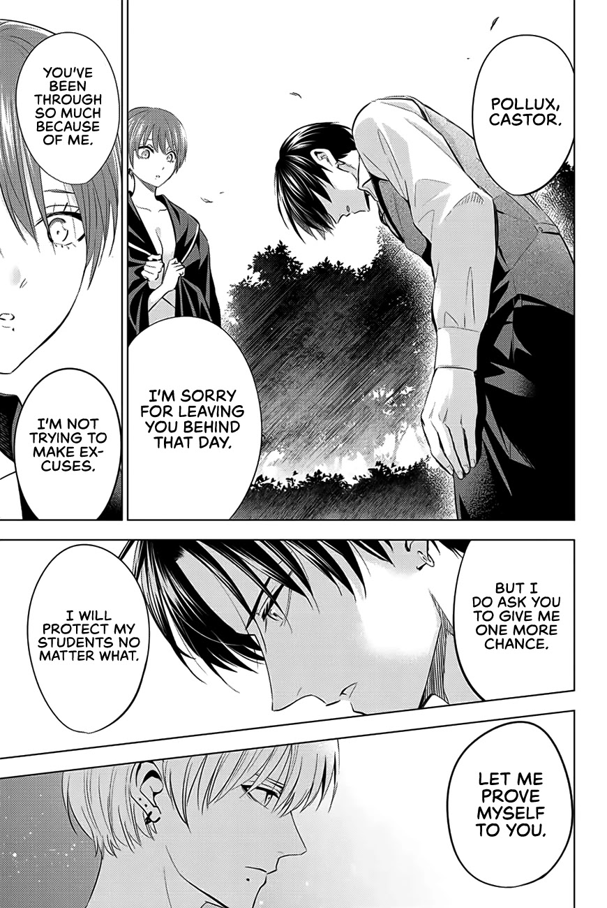 Kuroneko to Majo no Kyoushitsu Chapter 8 page 20 - Chapter 8: The Magic I Admire