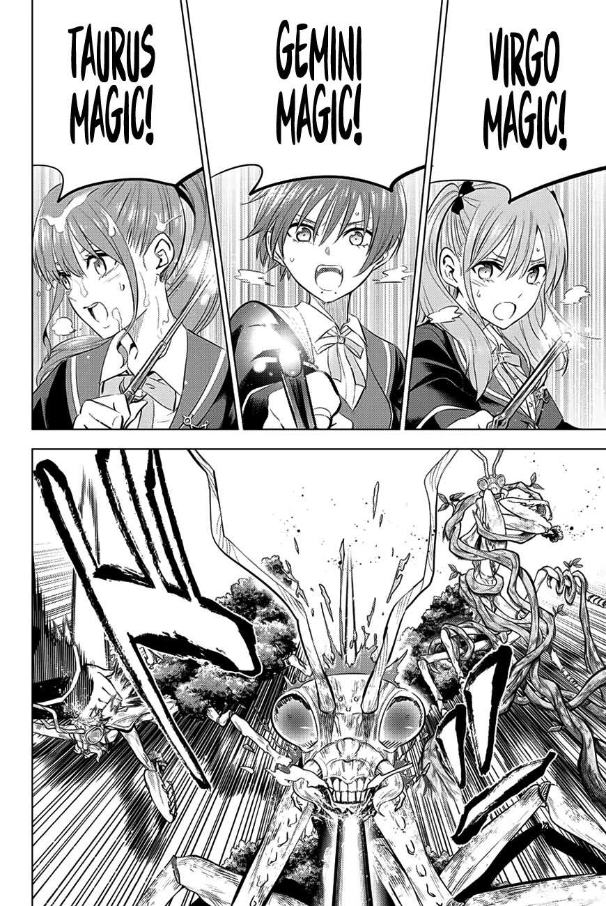 Kuroneko to Majo no Kyoushitsu Chapter 8 page 7 - Chapter 8: The Magic I Admire