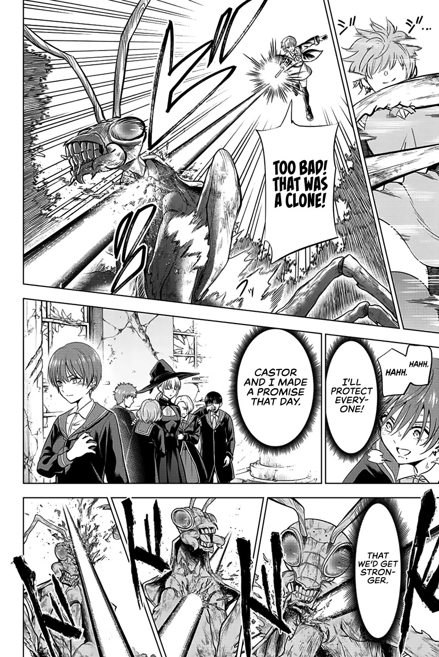 Kuroneko to Majo no Kyoushitsu Chapter 8 page 9 - Chapter 8: The Magic I Admire