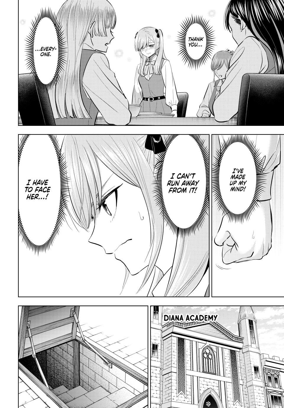 Kuroneko to Majo no Kyoushitsu Chapter 80 page 10 - Chapter 80: “Jail”
