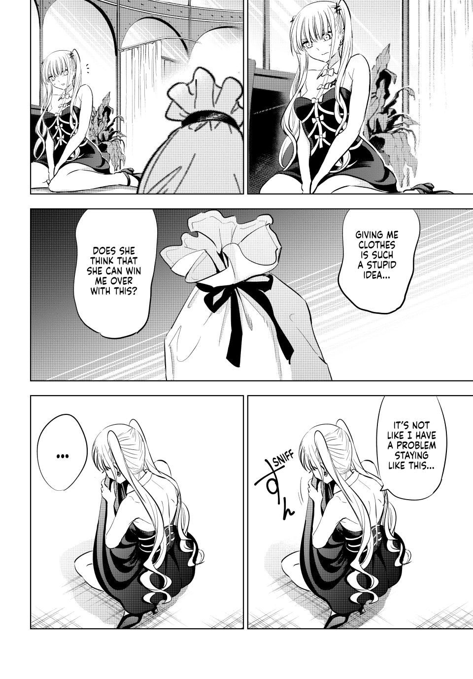 Kuroneko to Majo no Kyoushitsu Chapter 80 page 20 - Chapter 80: “Jail”