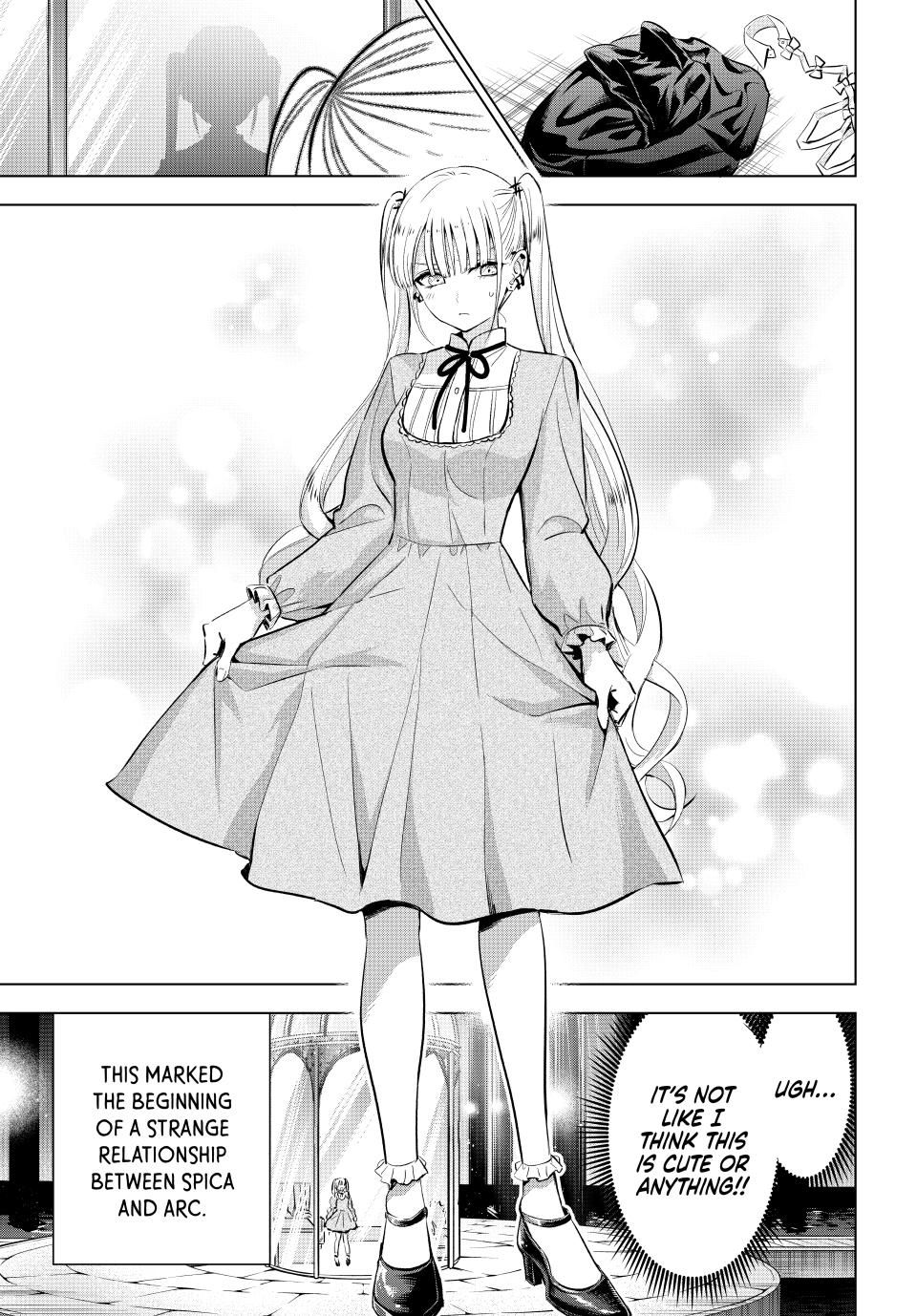 Kuroneko to Majo no Kyoushitsu Chapter 80 page 21 - Chapter 80: “Jail”