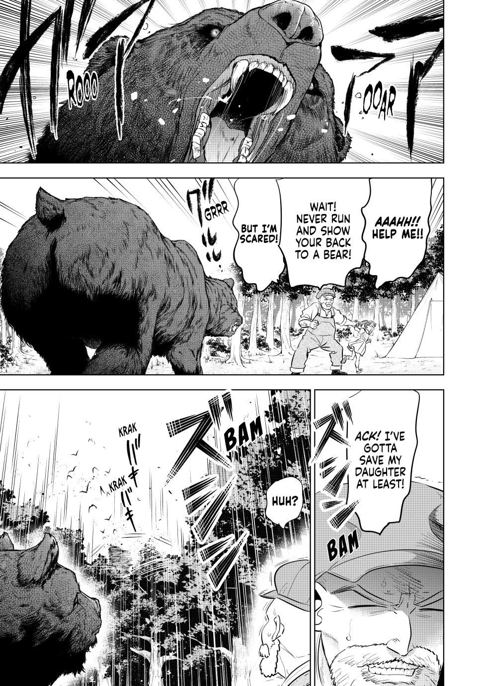 Kuroneko to Majo no Kyoushitsu Chapter 81 page 19 - Chapter 81: Io’s Magic Cold