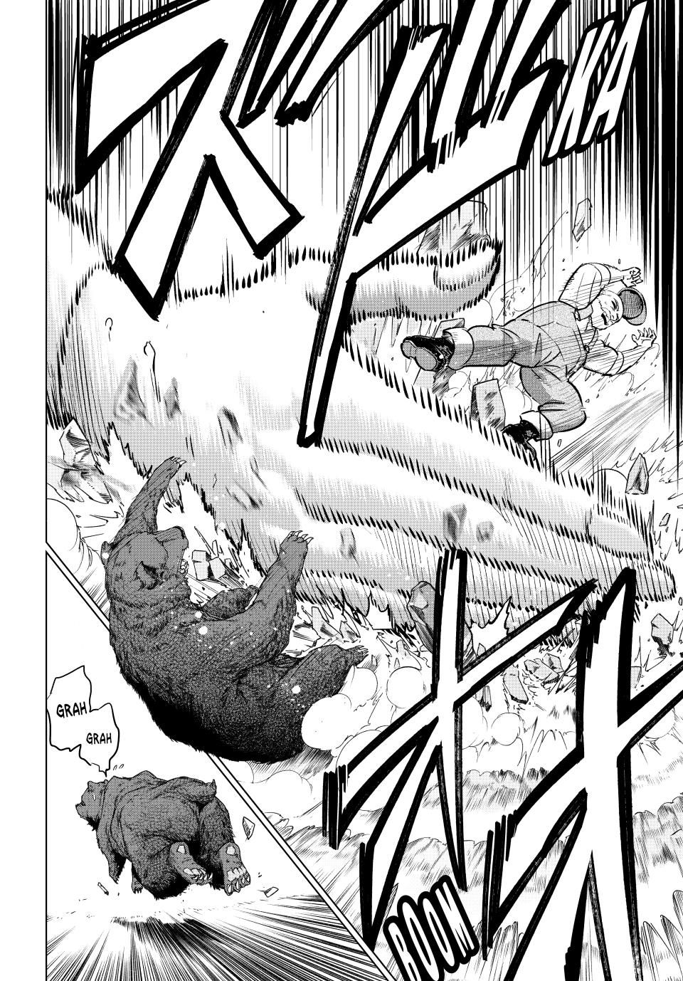 Kuroneko to Majo no Kyoushitsu Chapter 81 page 20 - Chapter 81: Io’s Magic Cold