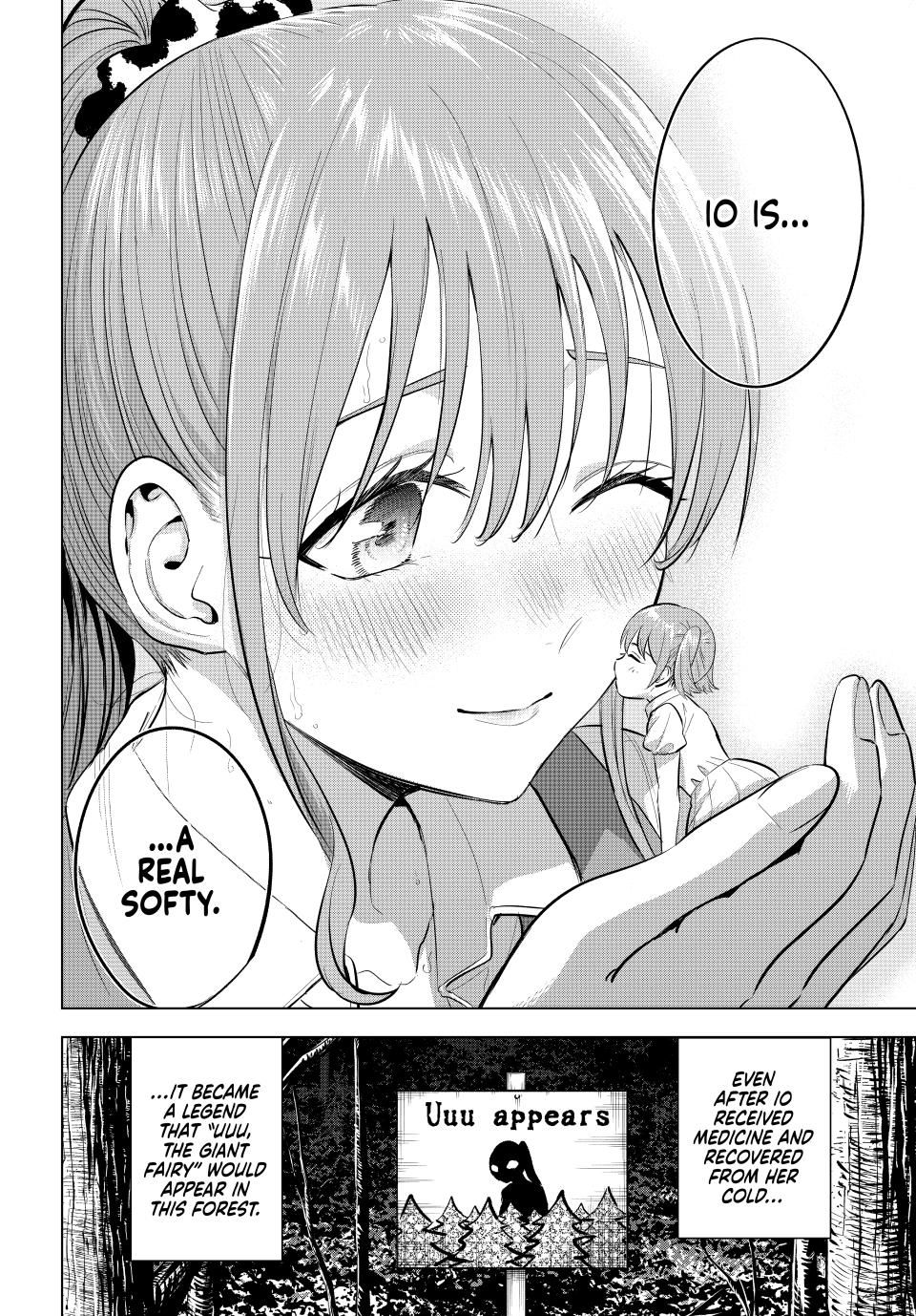 Kuroneko to Majo no Kyoushitsu Chapter 81 page 22 - Chapter 81: Io’s Magic Cold