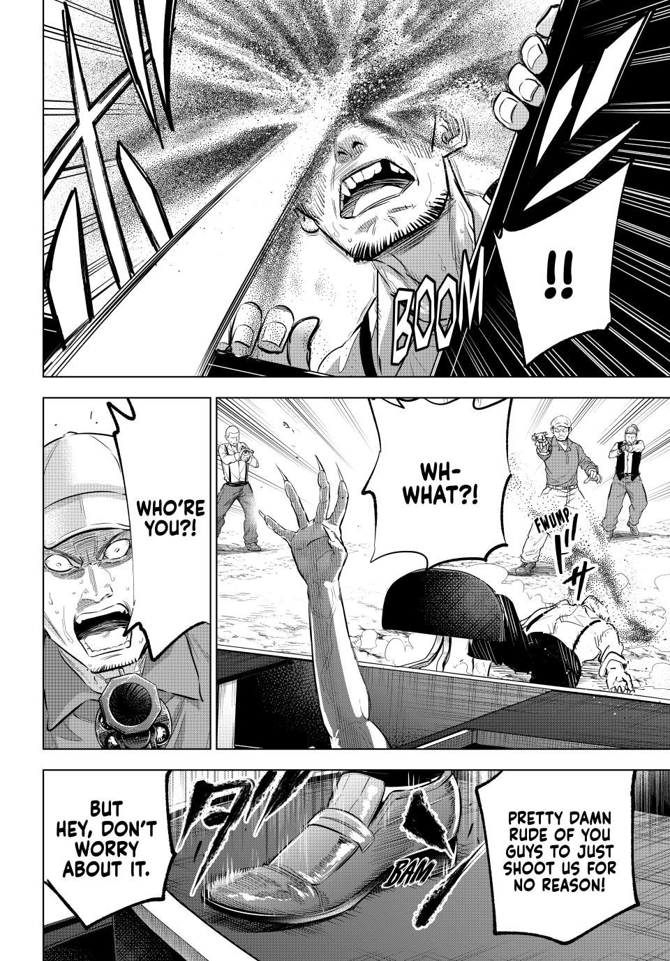 Kuroneko to Majo no Kyoushitsu Chapter 83 page 20 - Chapter 83: Chimera