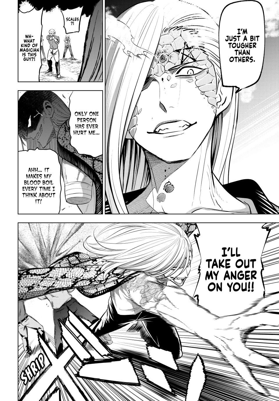 Kuroneko to Majo no Kyoushitsu Chapter 84 page 2 - Chapter 84: The Order vs. Aleister