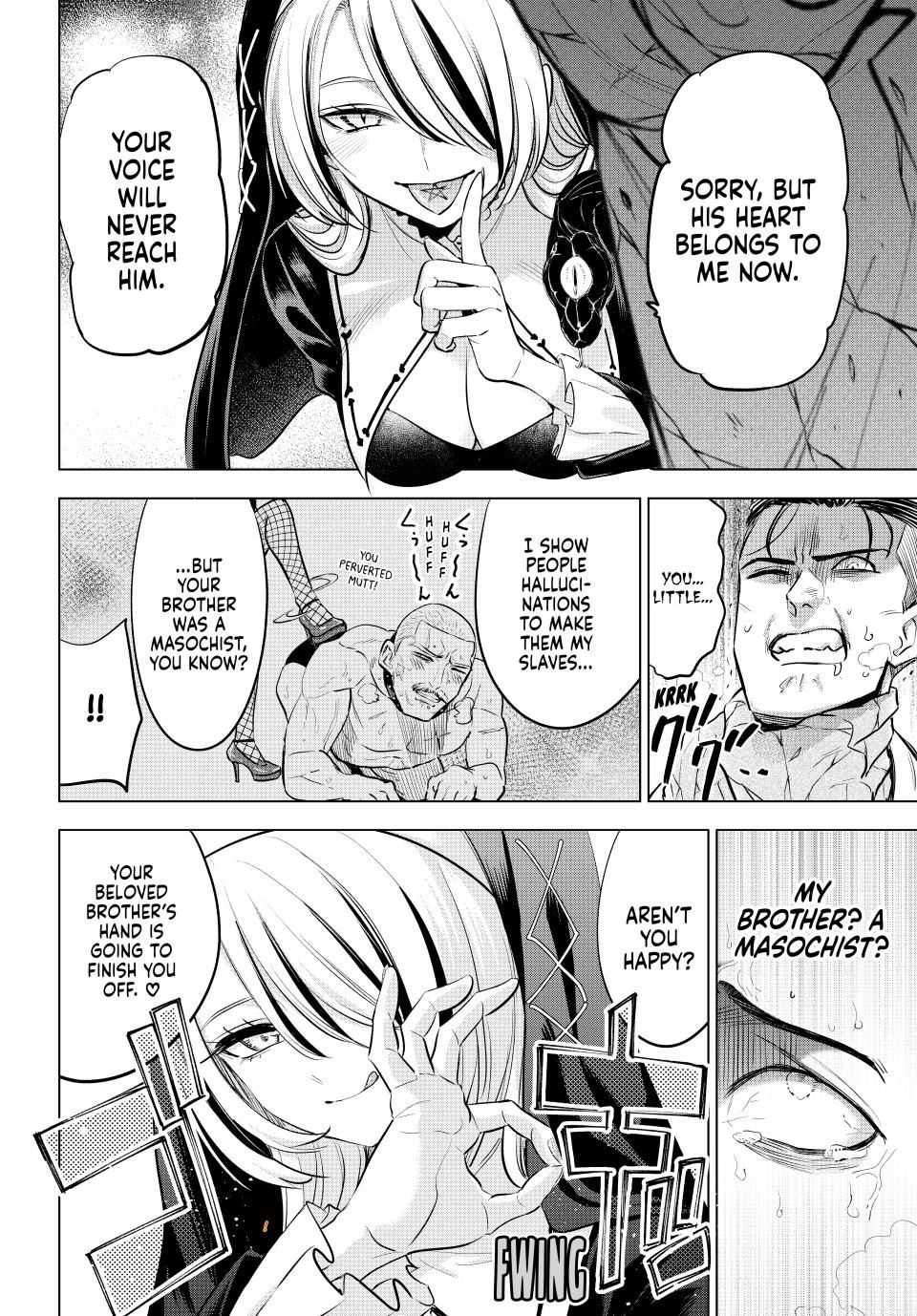 Kuroneko to Majo no Kyoushitsu Chapter 84 page 4 - Chapter 84: The Order vs. Aleister