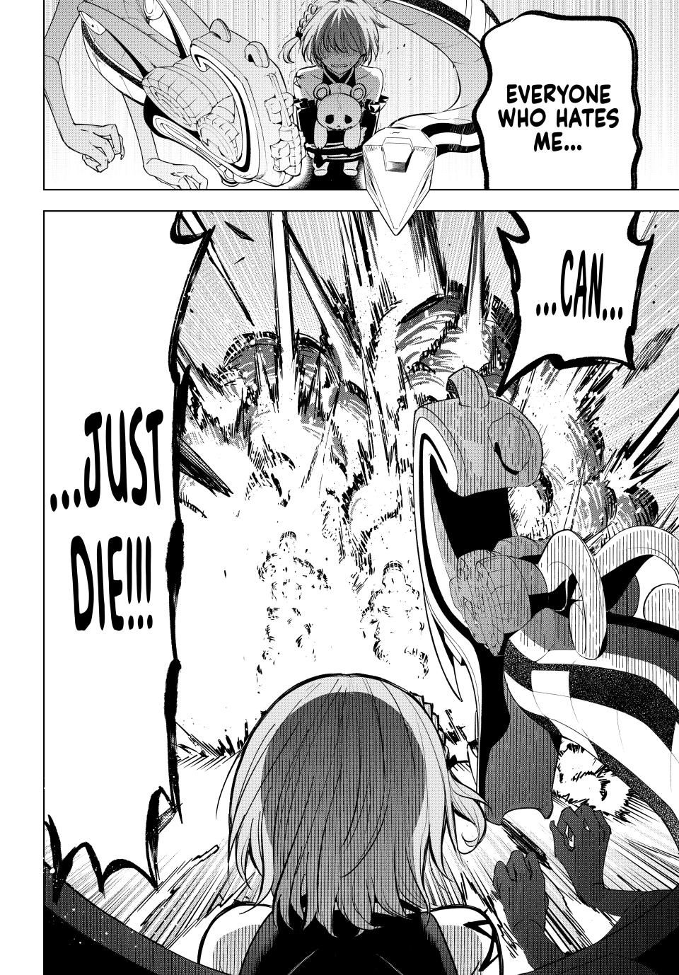 Kuroneko to Majo no Kyoushitsu Chapter 84 page 6 - Chapter 84: The Order vs. Aleister