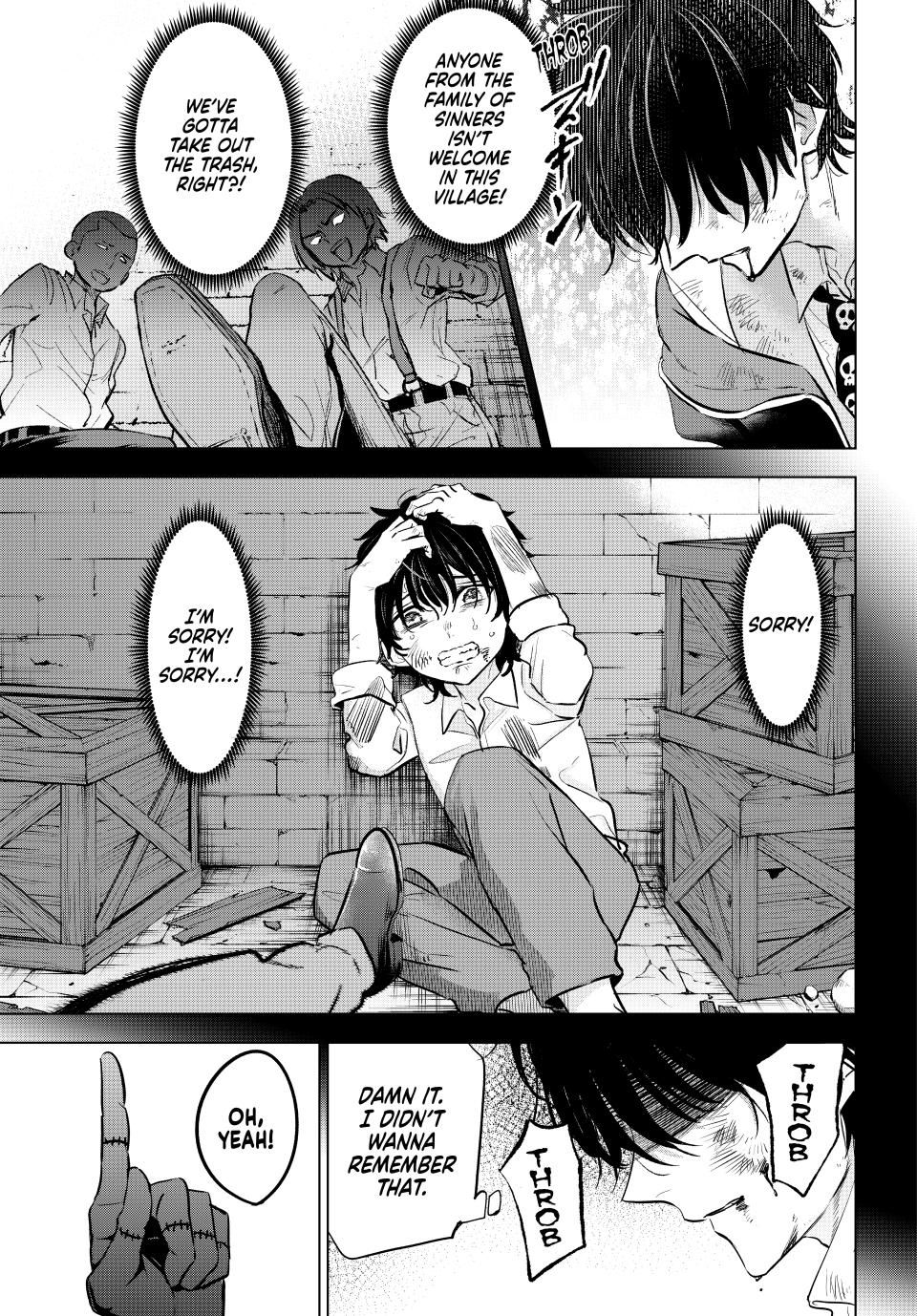 Kuroneko to Majo no Kyoushitsu Chapter 85 page 9 - Chapter 85: Lynx